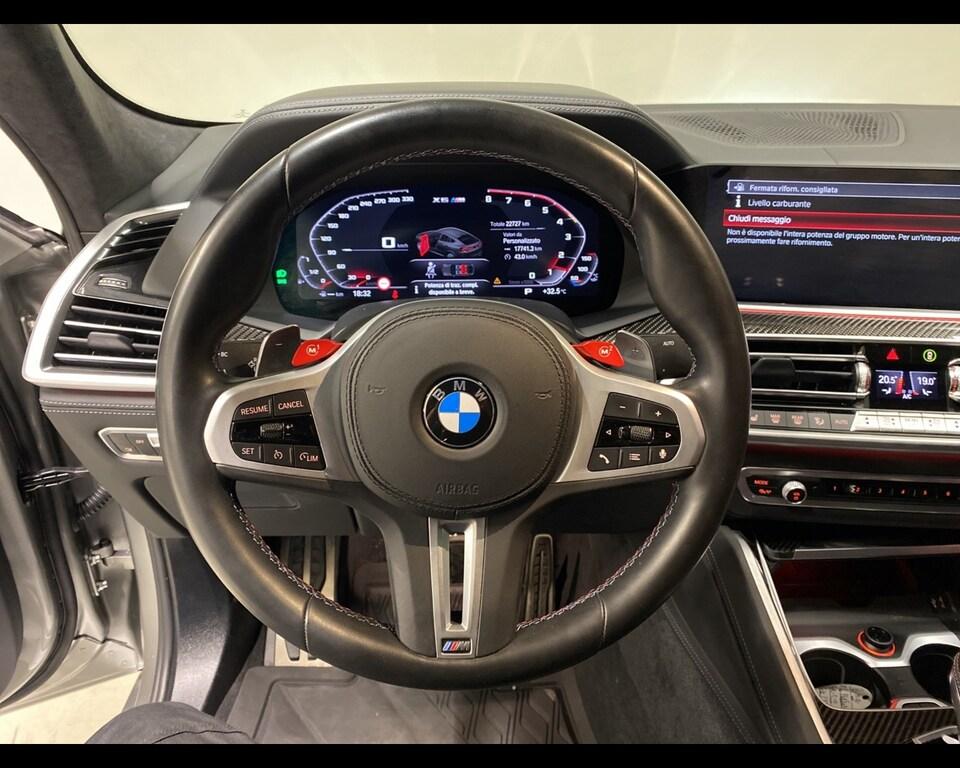 usatostore.bmw.it Store BMW X6 M X6M 4.4 Competition 625cv auto