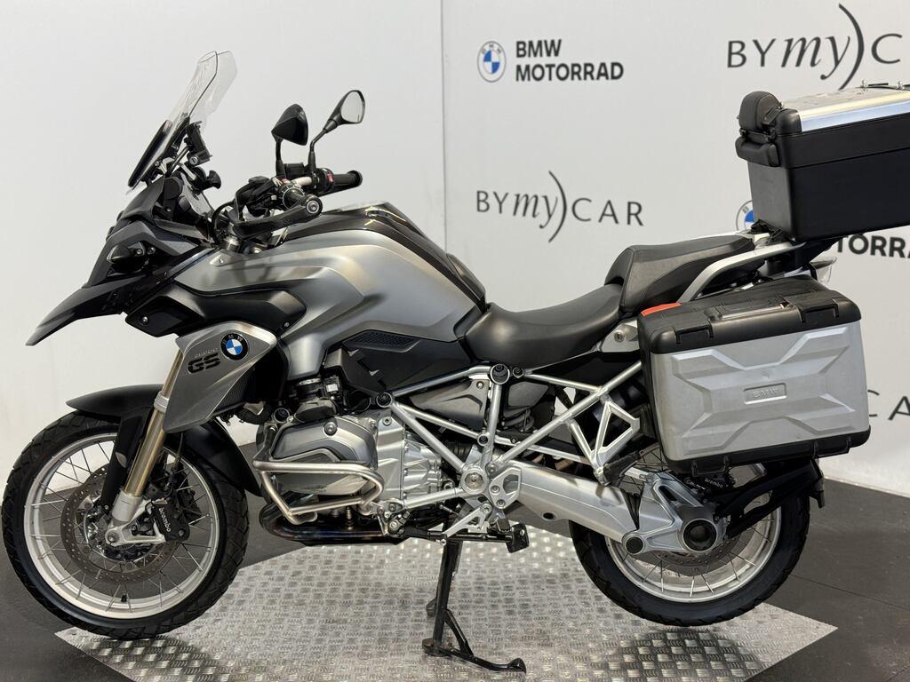 usatostore.bmw.it Store BMW Motorrad R 1200 GS BMW R 1200 GS ABS MY14