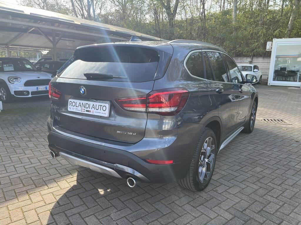 usatostore.bmw.it Store BMW X1 sdrive18d xLine auto