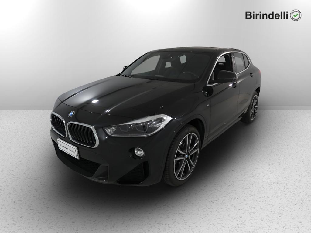 usatostore.bmw.it Store BMW X2 sdrive18d Msport