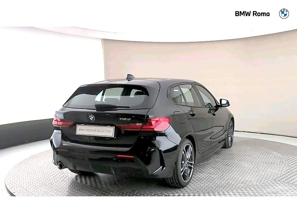 usatostore.bmw.it Store BMW Serie 1 116d Msport auto