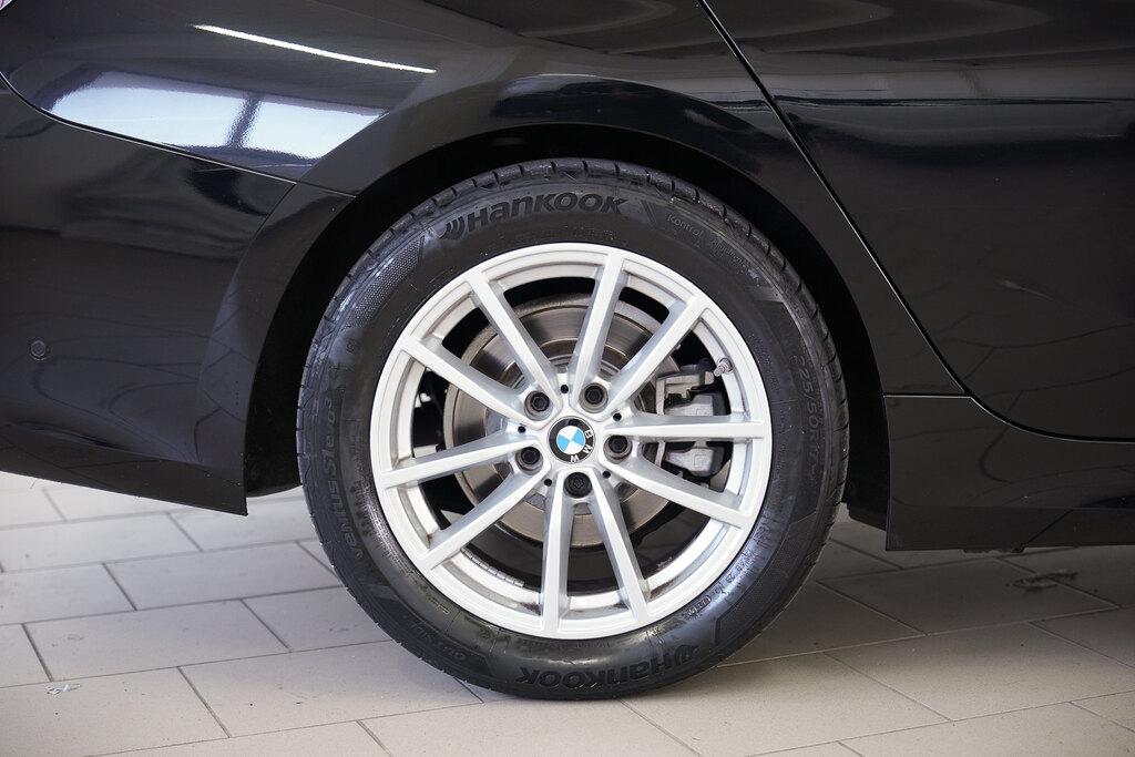 usatostore.bmw.it Store BMW Serie 3 318d Touring Msport auto