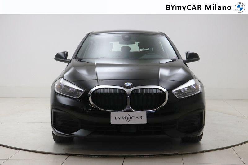 usatostore.bmw.it Store BMW Serie 1 116d Advantage auto