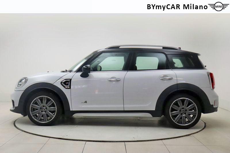 usatostore.bmw.it Store MINI MINI Countryman 2.0 TwinPower Turbo Cooper SD Hype ALL4 Steptronic