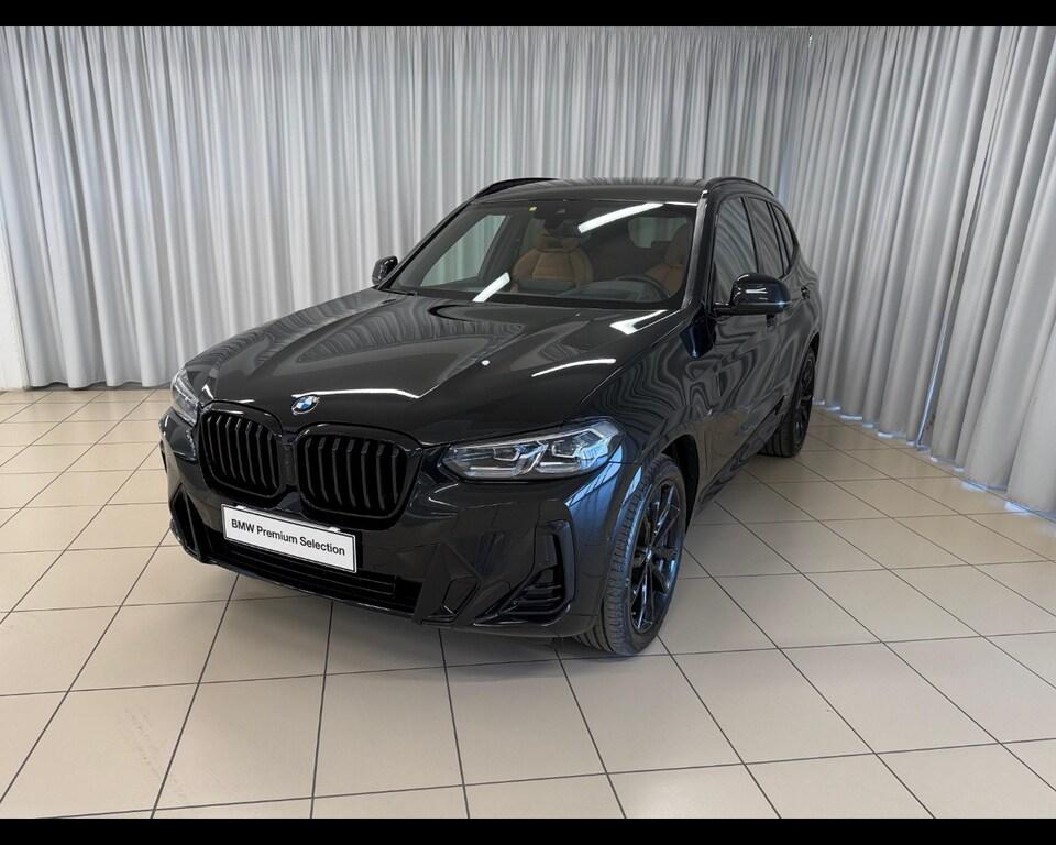 usatostore.bmw.it Store BMW X3 xdrive20d mhev 48V Msport auto