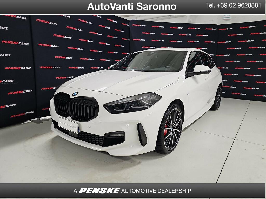 usatostore.bmw.it Store BMW Serie 1 118d Msport auto