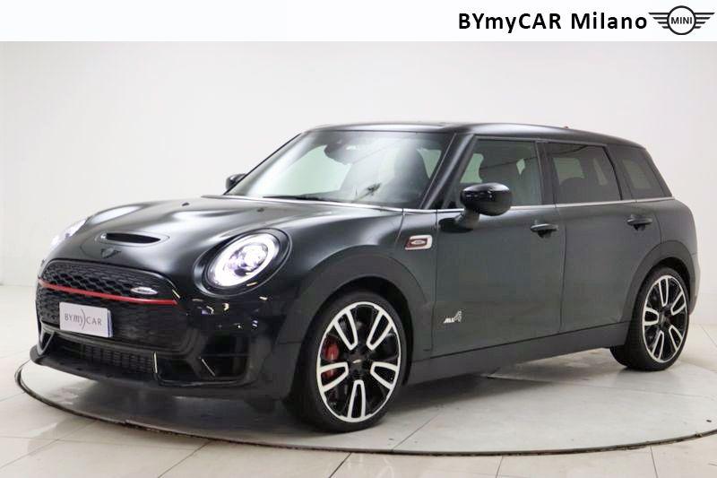 usatostore.bmw.it Store MINI MINI Clubman Clubman 2.0 JCW JCW auto