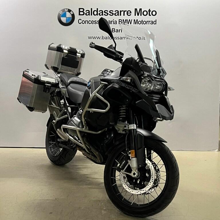 usatostore.bmw.it Store BMW Motorrad R 1200 GS BMW R 1200 GS Adventure ABS MY16