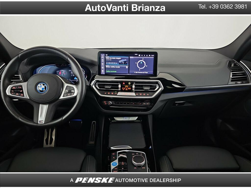 usatostore.bmw-motorrad.it Store BMW iX3 Inspiring