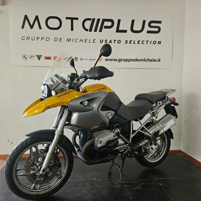 usatostore.bmw-motorrad.it Store BMW Motorrad R 1200 GS BMW R 1200 GS MY04