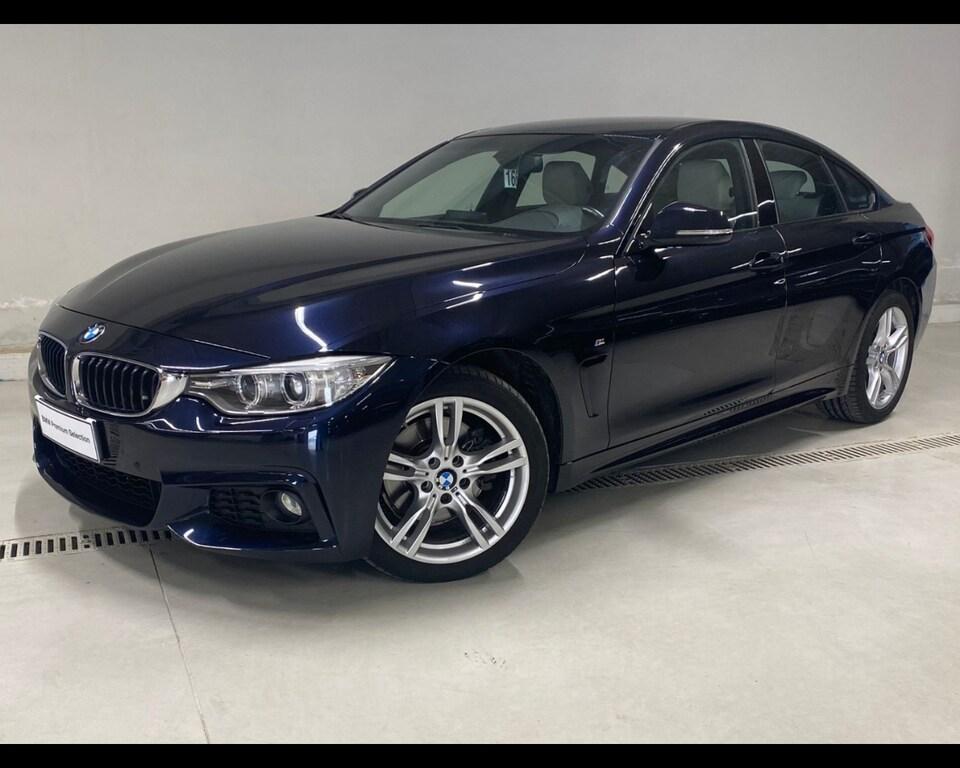 usatostore.bmw.it Store BMW Serie 4 430dA Gran Coupe xdrive Msport