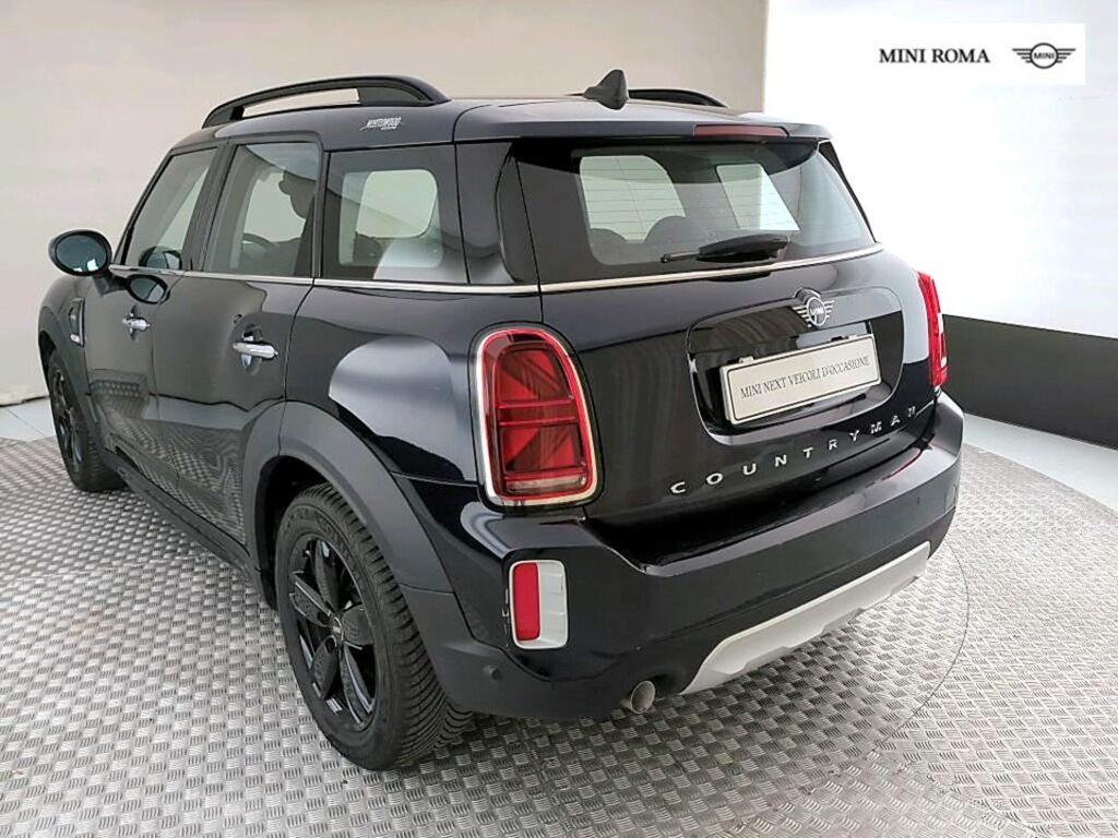 usatostore.bmw.it Store MINI MINI Countryman 1.5 TwinPower Turbo One D