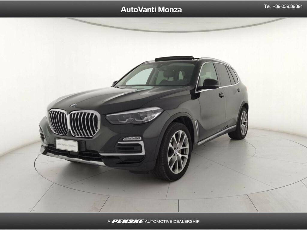 usatostore.bmw.it Store BMW X5 xdrive30d xLine auto