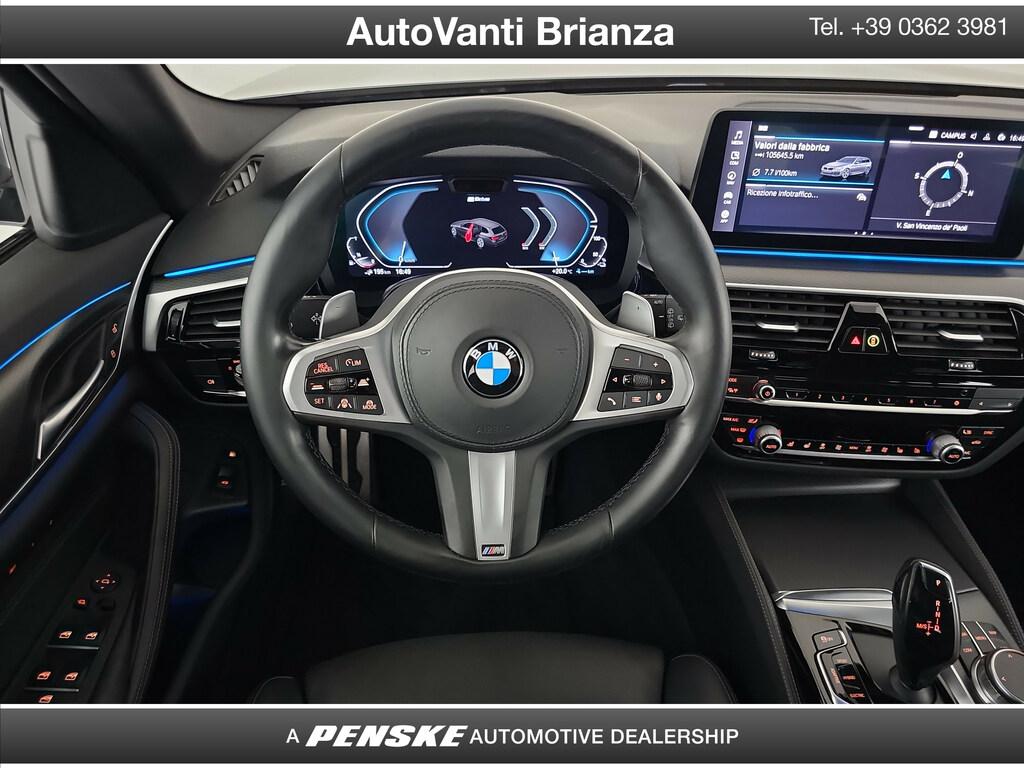 usatostore.bmw.it Store BMW Serie 5 530e Touring Msport auto