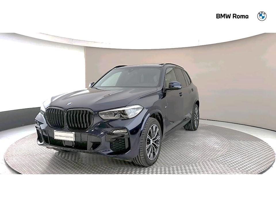 usatostore.bmw.it Store BMW X5 xdrive40d mhev 48V Msport auto