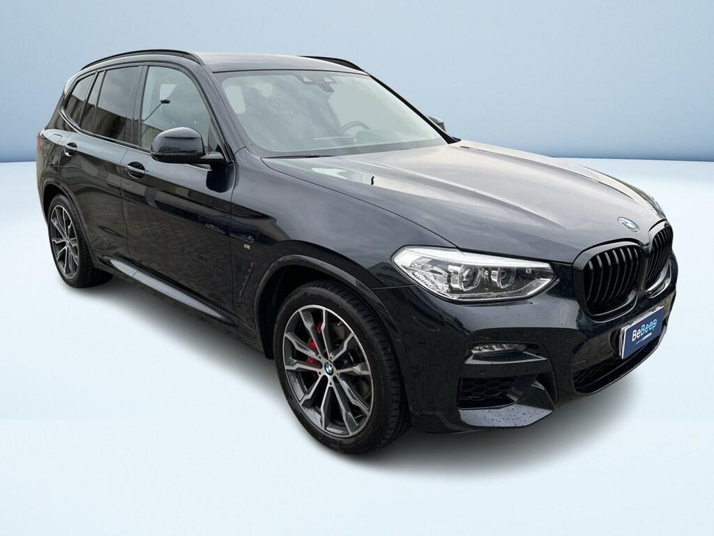 usatostore.bmw.it Store BMW X3 xdrive20d mhev 48V Msport auto