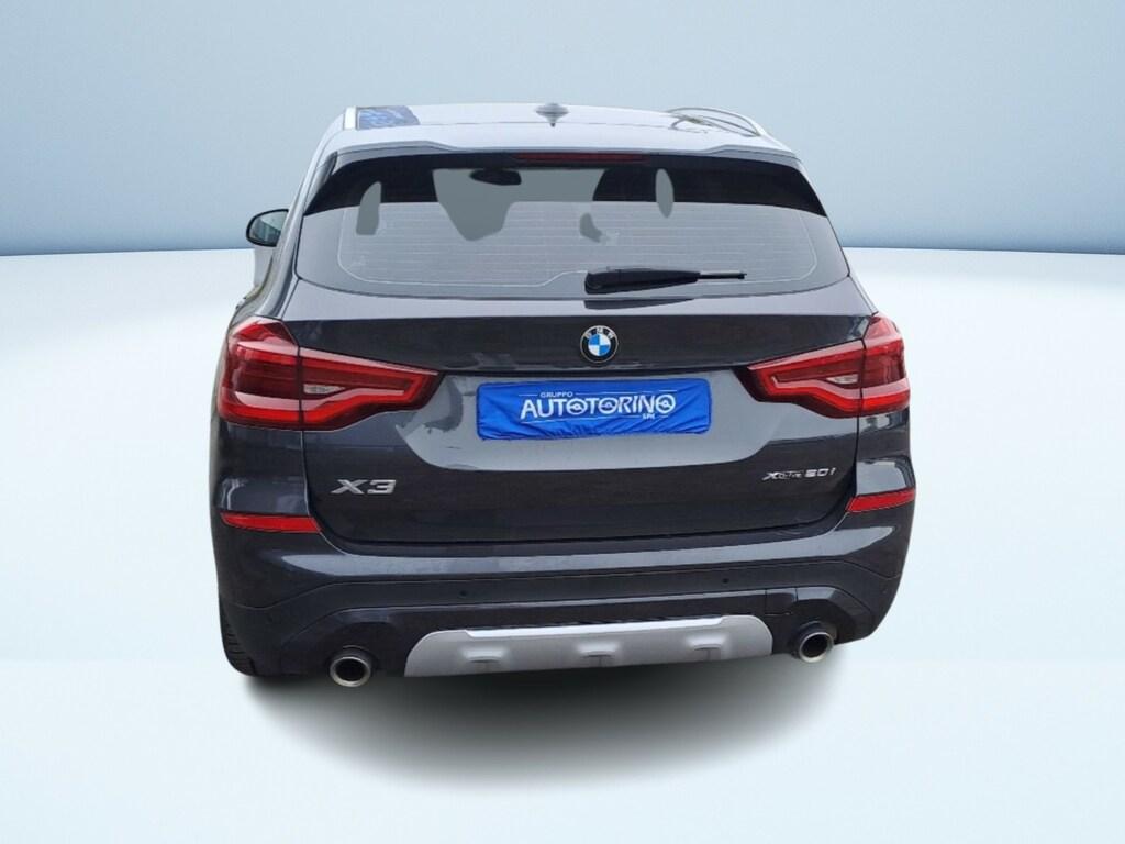 usatostore.bmw.it Store BMW X3 xdrive20i xLine 184cv auto