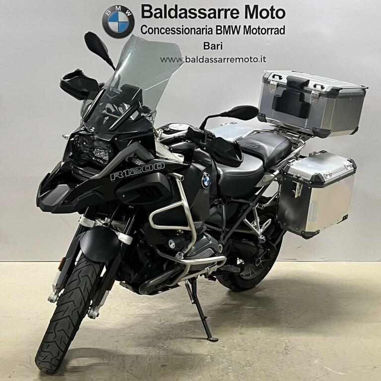 usatostore.bmw-motorrad.it Store BMW Motorrad R 1200 GS BMW R 1200 GS Adventure ABS MY16
