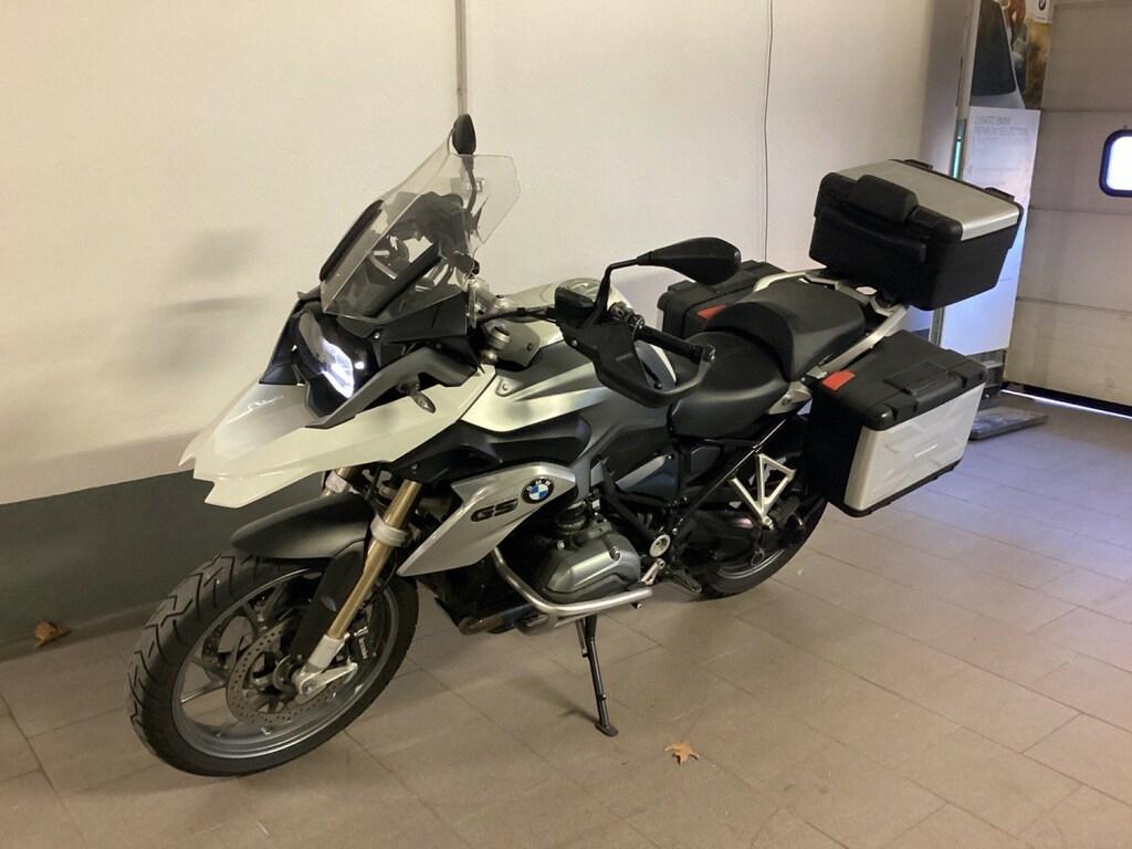 usatostore.bmw.it Store BMW Motorrad R 1200 GS BMW R 1200 GS ABS MY14