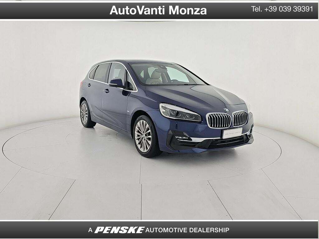 usatostore.bmw.it Store BMW Serie 2 216d Active Tourer Luxury auto