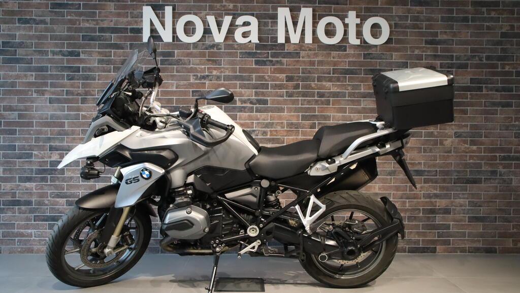 usatostore.bmw-motorrad.it Store BMW Motorrad R 1200 GS BMW R 1200 GS ABS MY14