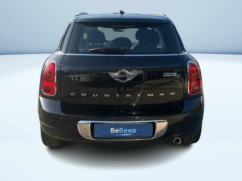 usatostore.bmw.it Store MINI MINI Countryman 2.0 D Cooper D ALL4 Auto