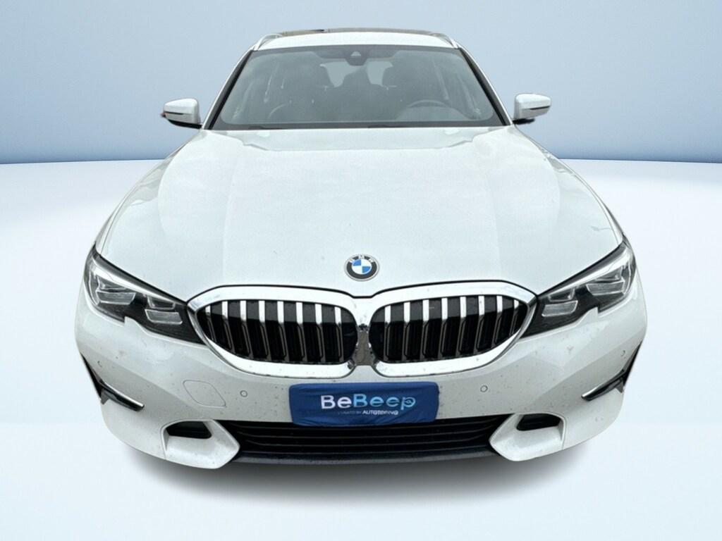 usatostore.bmw.it Store BMW Serie 3 320d Touring mhev 48V Luxury auto