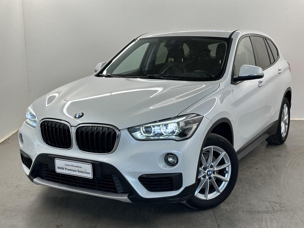 usatostore.bmw.it Store BMW X1 sdrive18d auto