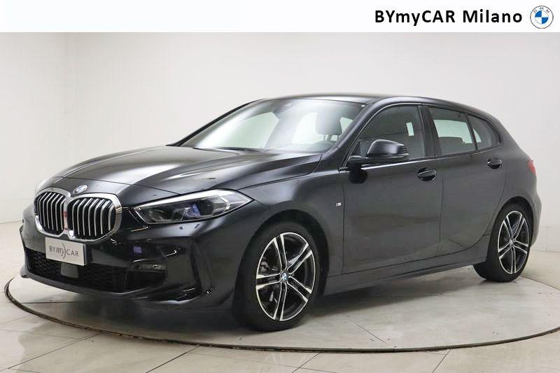 usatostore.bmw.it Store BMW Serie 1 118d Msport auto