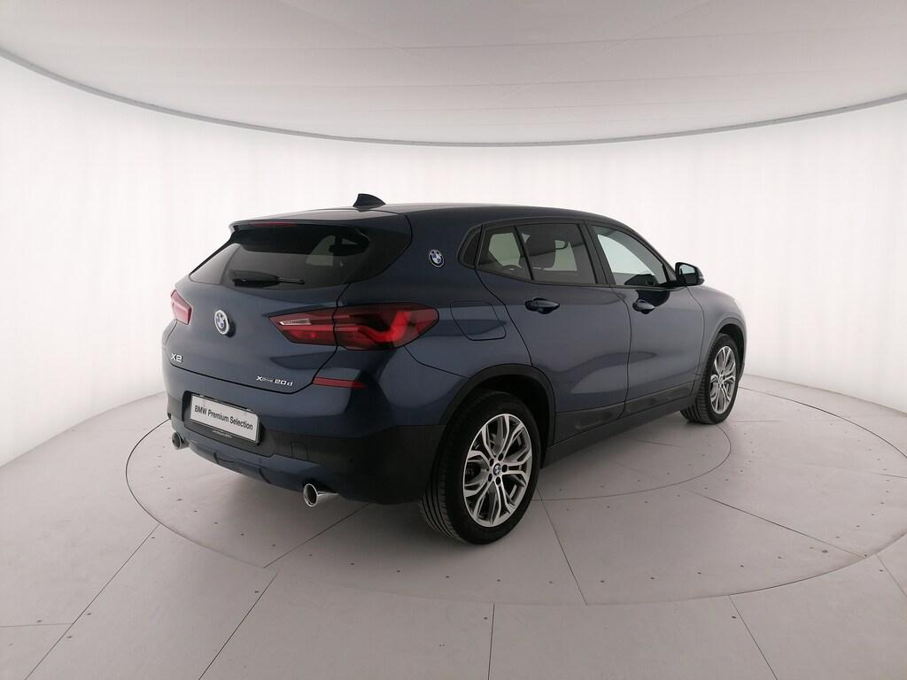 usatostore.bmw.it Store BMW X2 xdrive20d Business X auto