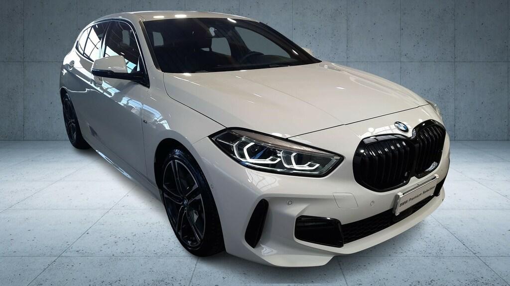 usatostore.bmw.it Store BMW Serie 1 118d Msport auto