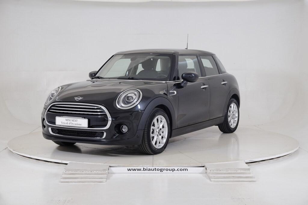 usatostore.bmw.it Store MINI MINI 1.5 TwinPower Turbo One Baker Street Steptronic