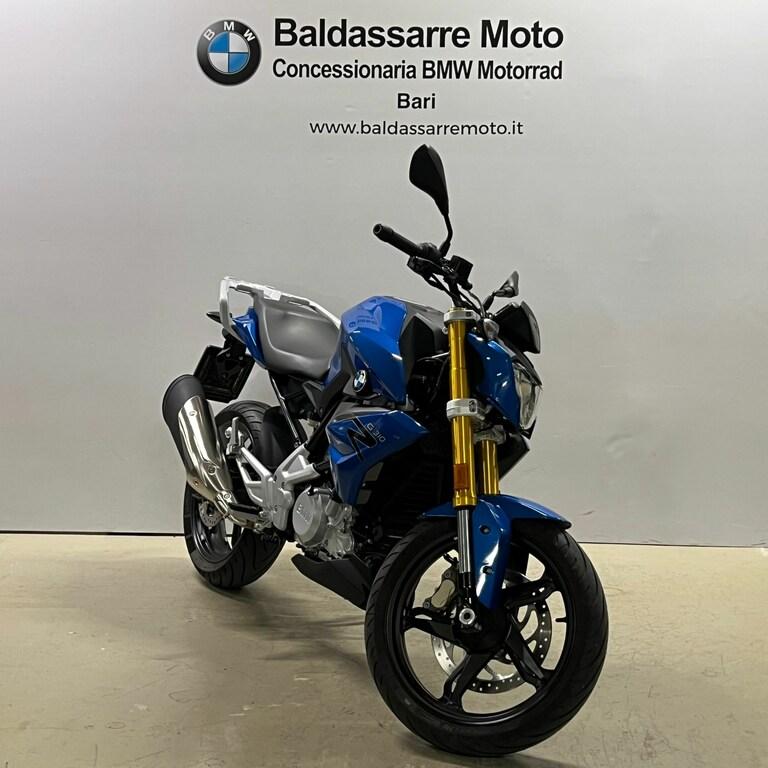 usatostore.bmw-motorrad.it Store BMW Motorrad G 310 R BMW G 310 R MY19