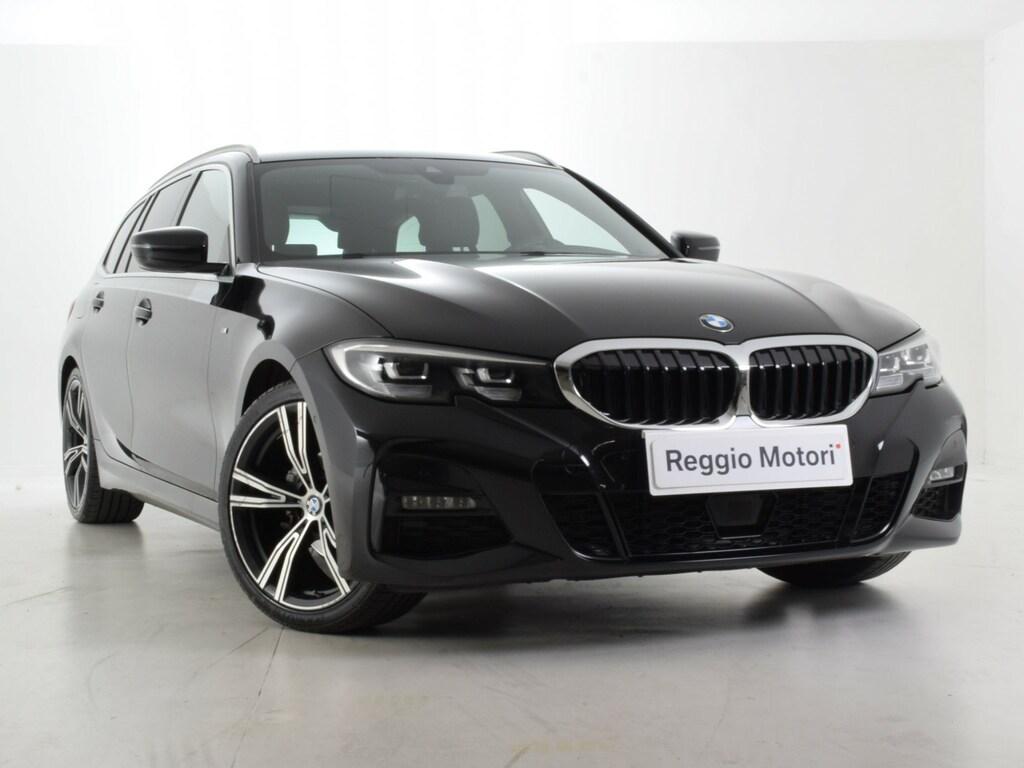 usatostore.bmw.it Store BMW Serie 3 318d Touring Msport auto