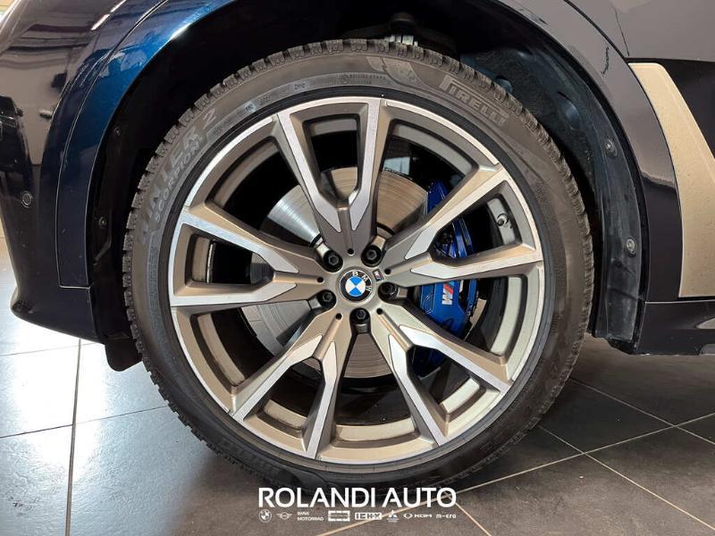 usatostore.bmw.it Store BMW X7 X7 xdrive M50i Individual Composition auto 7p.ti