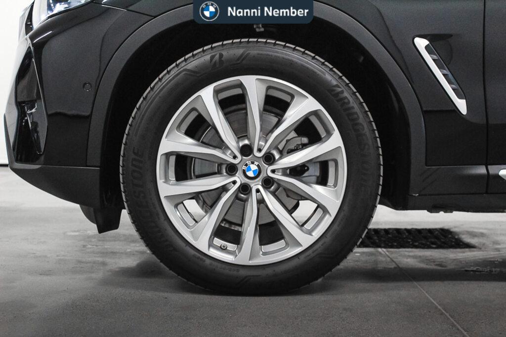 usatostore.bmw.it Store BMW X3 xdrive20d mhev 48V auto