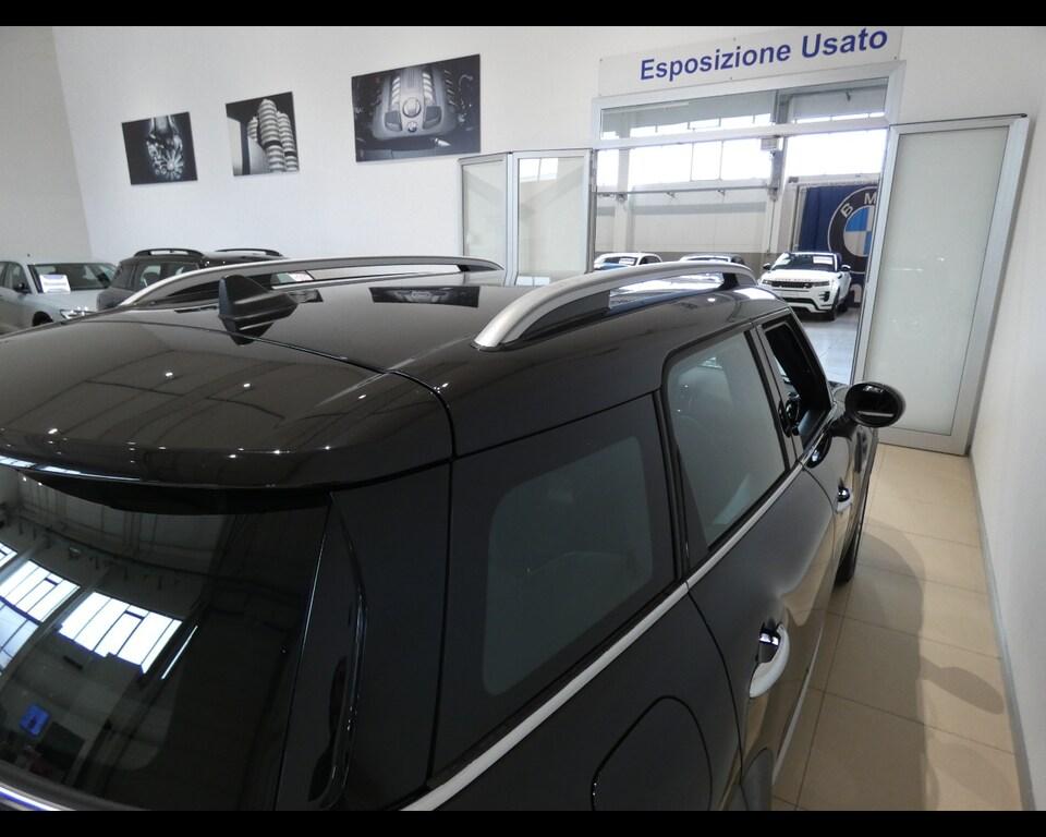 usatostore.bmw.it Store MINI MINI Countryman 2.0 TwinPower Turbo Cooper D Hype ALL4 Steptronic