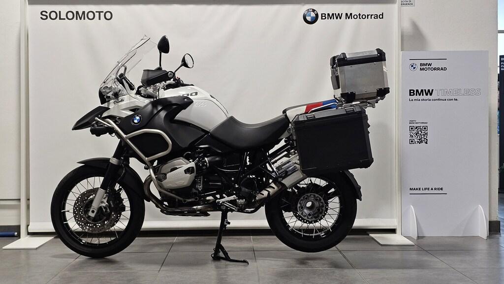 usatostore.bmw.it Store BMW Motorrad R 1200 GS BMW R 1200 GS Adventure MY10