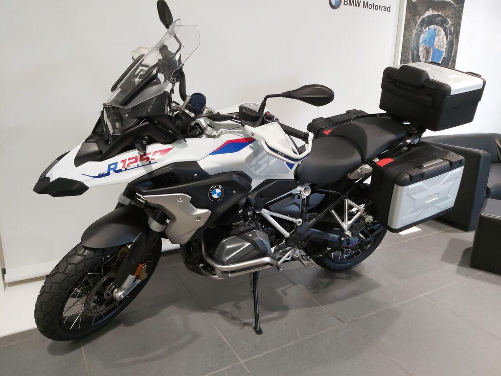 usatostore.bmw-motorrad.it Store BMW Motorrad R 1250 GS BMW R 1250 GS ABS MY21