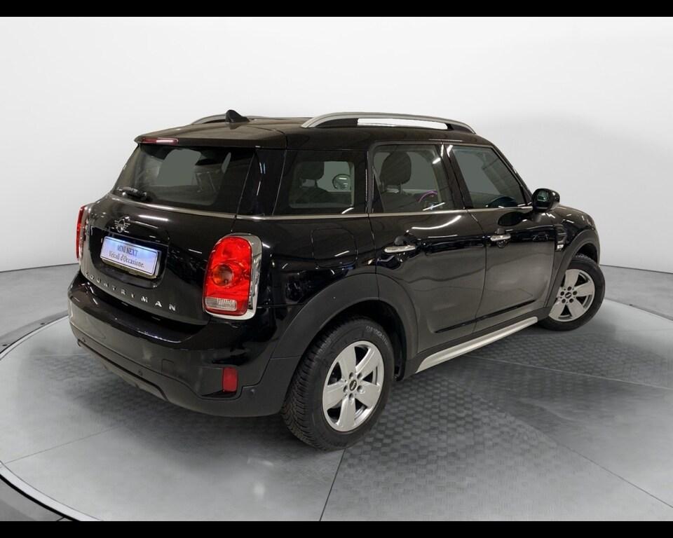 usatostore.bmw.it Store MINI MINI Countryman 1.5 TwinPower Turbo One D Business Steptronic