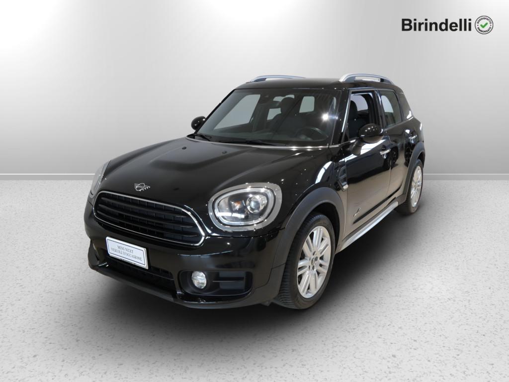 usatostore.bmw.it Store MINI MINI Countryman 2.0 TwinPower Turbo Cooper D Hype ALL4 Steptronic