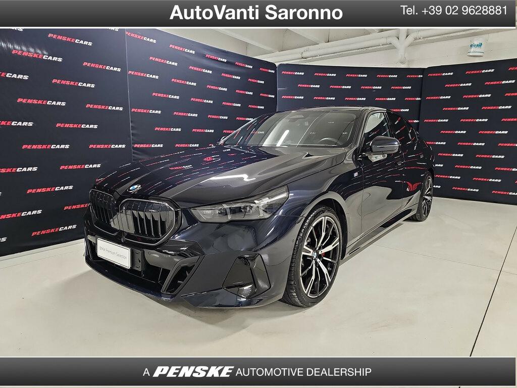 usatostore.bmw.it Store BMW Serie 5 520d 48V Msport xdrive auto