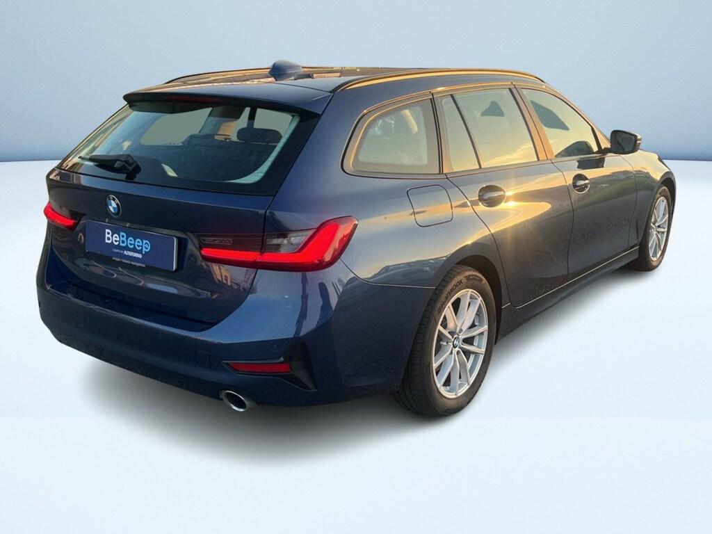 usatostore.bmw.it Store BMW Serie 3 320d Touring mhev 48V xdrive Business Advantage auto