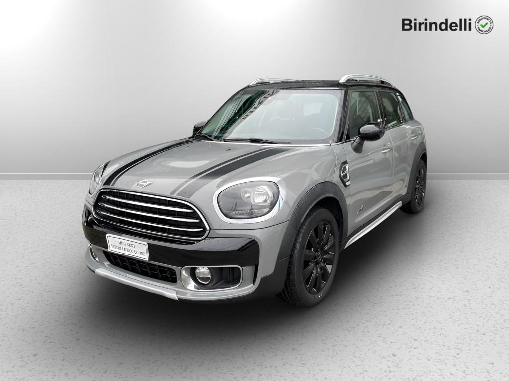 usatostore.bmw.it Store MINI MINI Countryman 2.0 TwinPower Turbo Cooper D ALL4 Steptronic