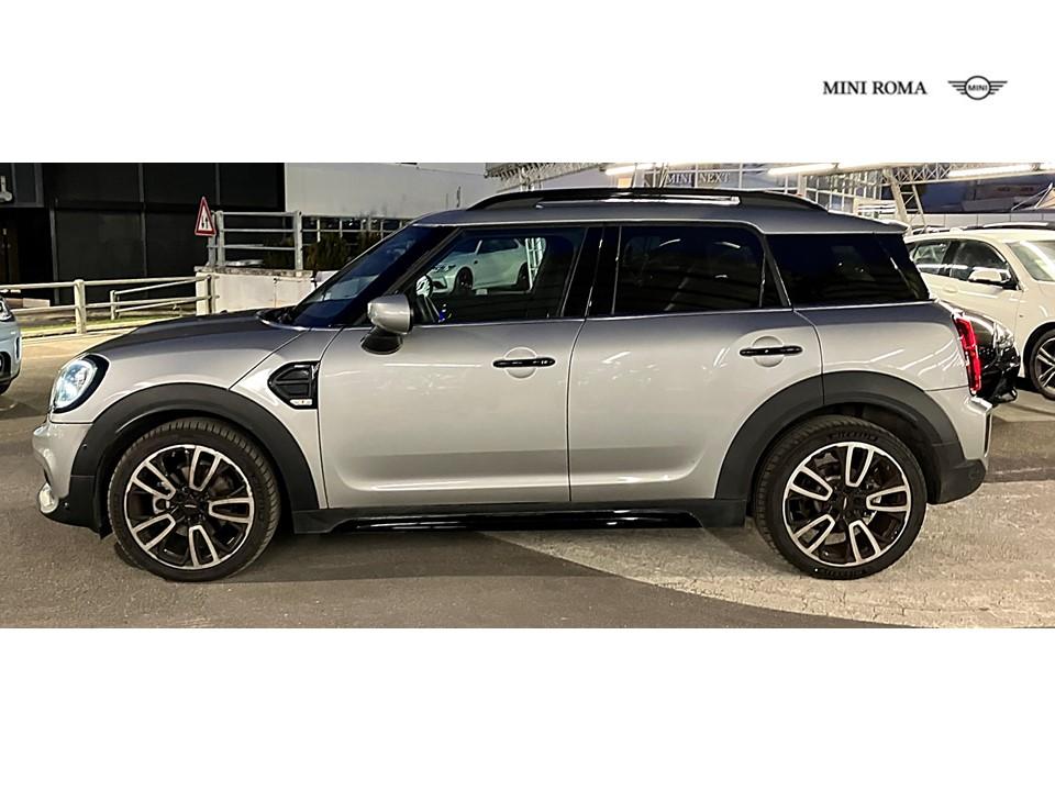 usatostore.bmw.it Store MINI MINI Countryman 2.0 TwinPower Turbo Cooper D