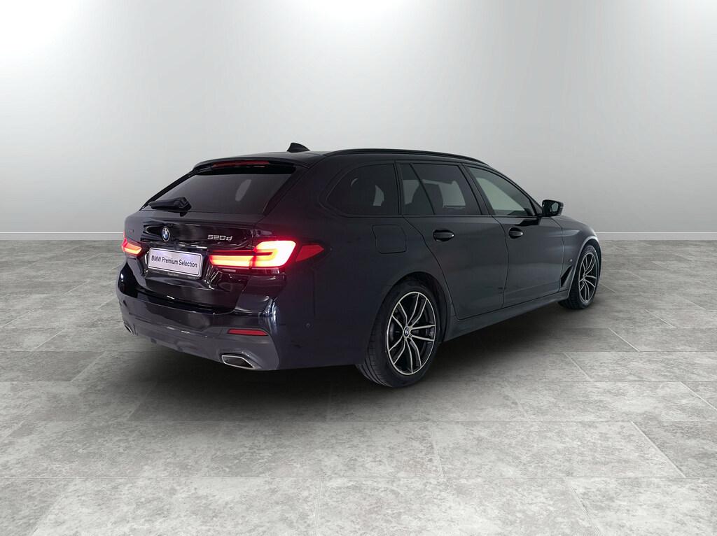 usatostore.bmw.it Store BMW Serie 5 520d Touring mhev 48V xdrive Msport auto