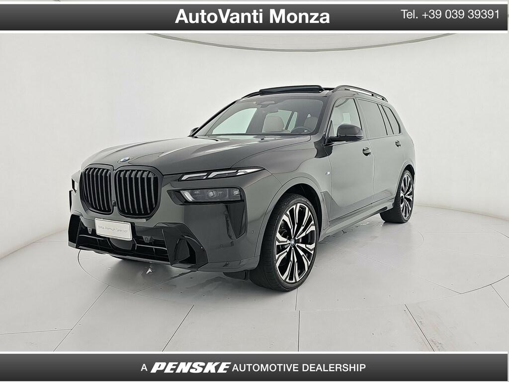 usatostore.bmw.it Store BMW X7 xdrive40d mhev 48V auto 6p.ti