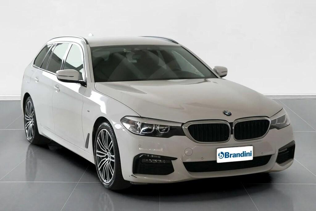 usatostore.bmw.it Store BMW Serie 5 530d Touring Msport 249cv auto