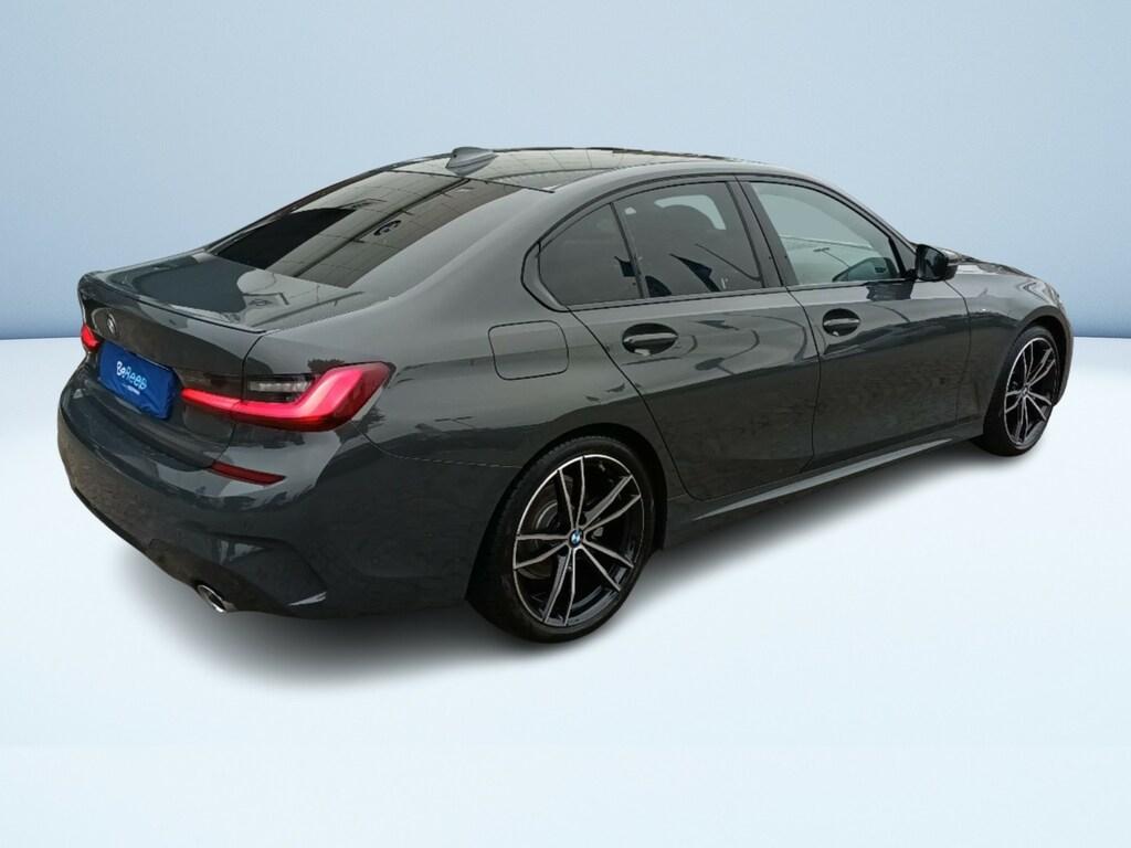 usatostore.bmw.it Store BMW Serie 3 320d mhev 48V Msport auto