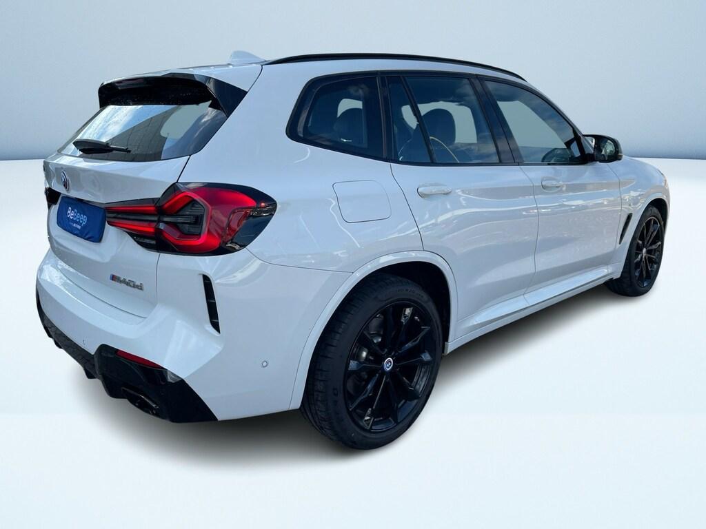 usatostore.bmw.it Store BMW X3 xdrive M40d mhev 48v auto